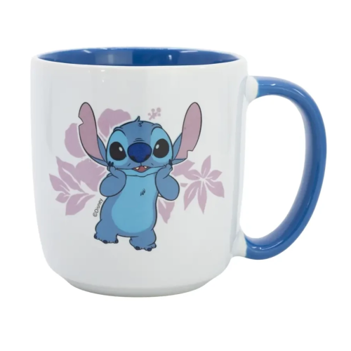 Mug Céramique Stitch 380ml