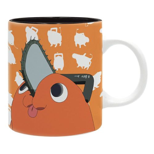 Mug Chainsaw Man Pochita