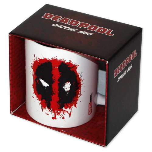 Mug Marvel Deadpool