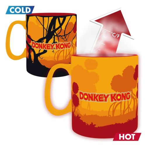 Mug Donkey Kong
