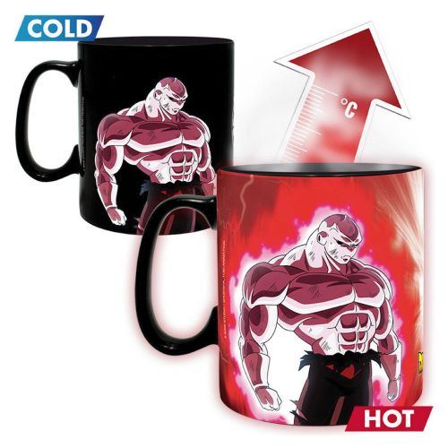 Mug Dragon Ball Super Goku vs Jiren