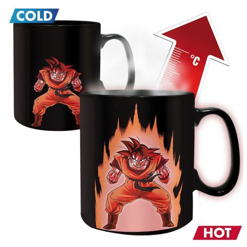 Mug Dragon Ball Z Goku