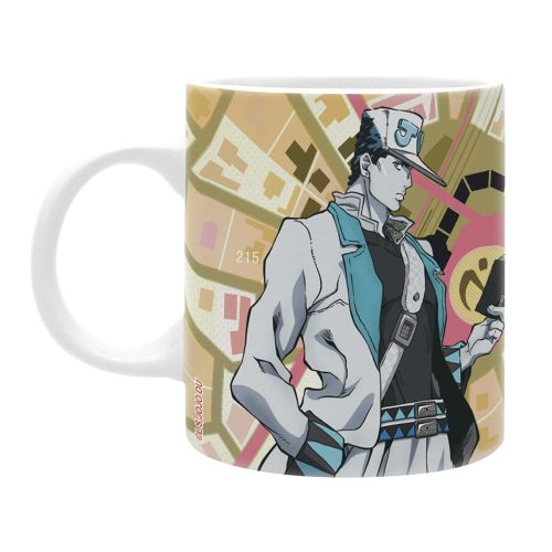 Mug JoJo's Bizarre Adventure Carte