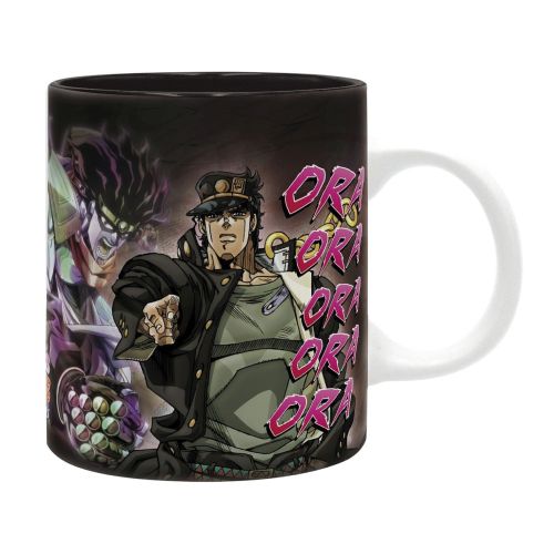 Mug JoJo's Bizarre Adventure Duel
