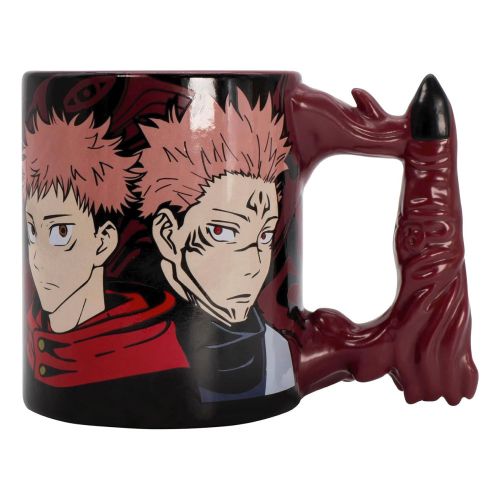 Mug Jujutsu Kaisen Doigt Sukuna