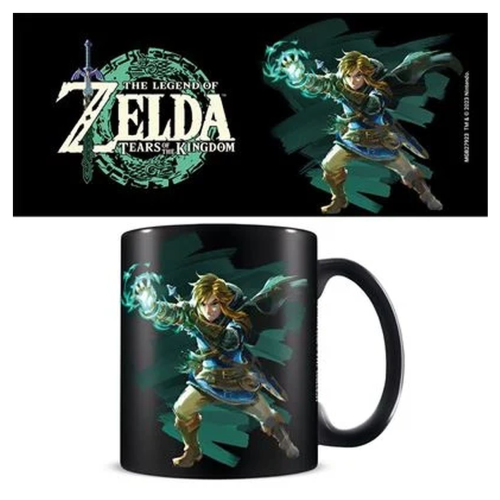 Mug The Legend of Zelda : Tears of the Kingdom