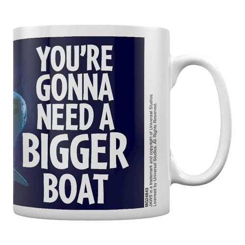 Mug Les Dents de la Mer Bigger Boat