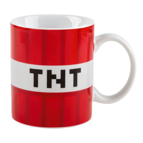 Mug Minecraft TNT