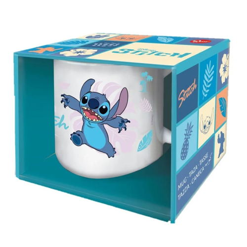 Mug Offset Stitch Danse