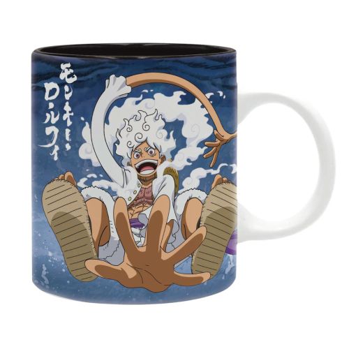 Mug One Piece Luffy Nika