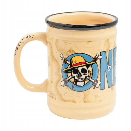 Mug One Piece Netflix Grave