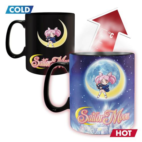 Mug Sailor Moon Sailor Chibi