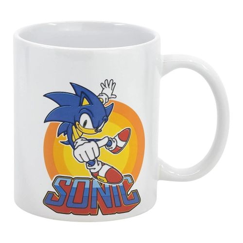 Mug Sonic Japan