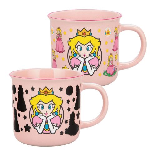 Mug Super Mario Princesse Peach