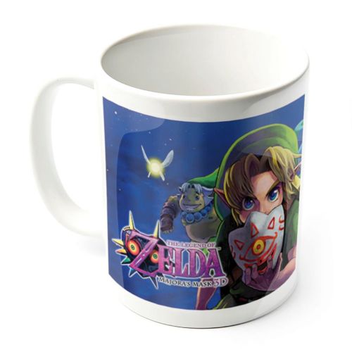 Mug The Legend of Zelda Mask Moon