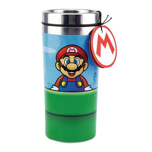 Mug Voyage Super Mario Warp Pipe