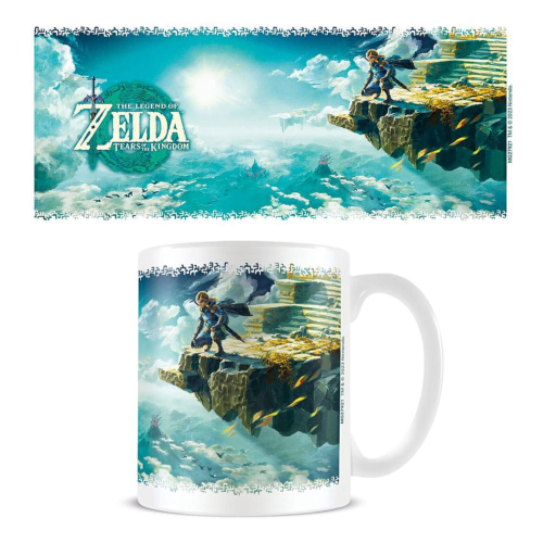 Mug Zelda Tears of the Kingdom