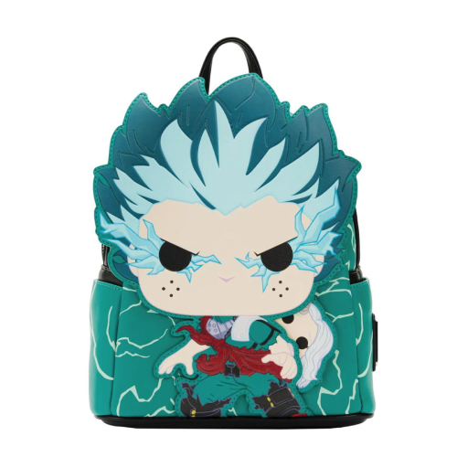 Mini Sac à Dos Loungefly My Hero Academia Deku Infinity Cosplay