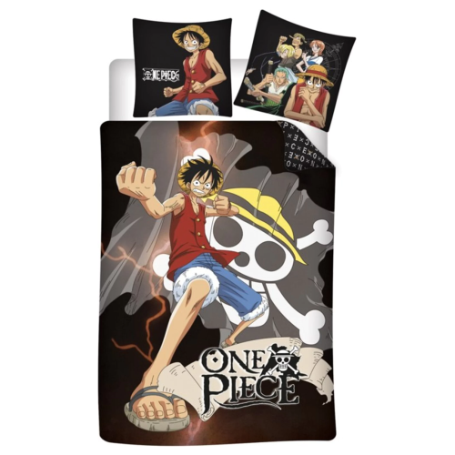 Parure de Lit One Piece Luffy