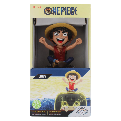 Support de Manette et Smartphone One Piece Monkey D. Luffy