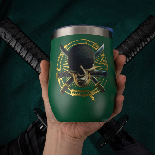 Mug de Voyage Isotherme One Piece Zoro