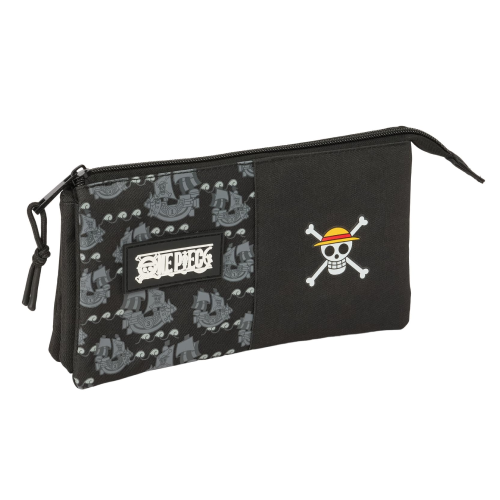 Trousse Triple One Piece Pirates