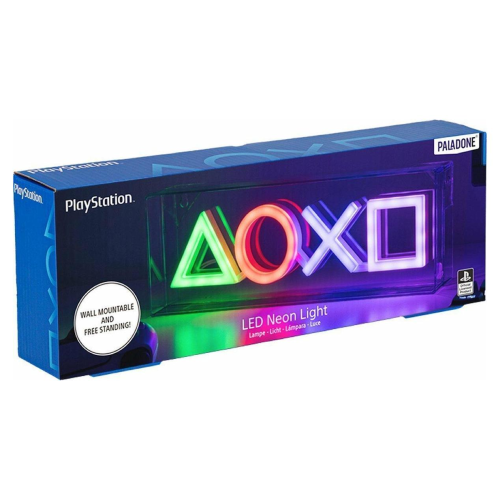 Lampe  Néon LED PlayStation