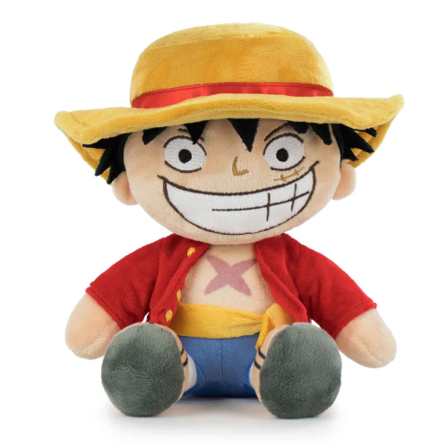 Peluche Impulse One Piece Luffy