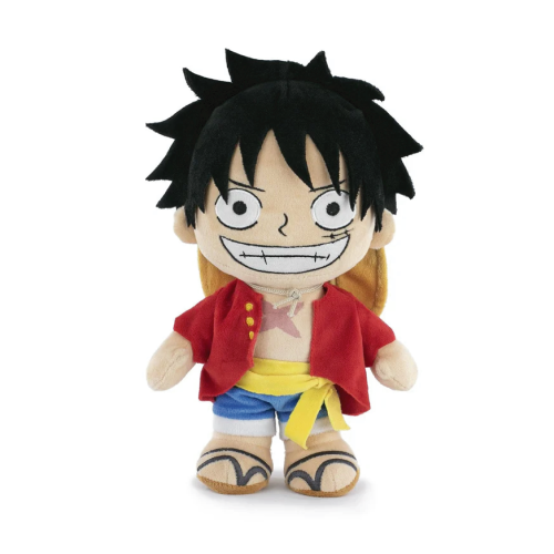 Peluche One Piece Luffy
