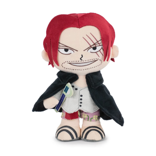 Peluche One Piece Shanks