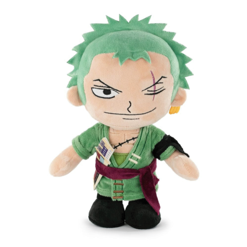 Peluche One Piece Zoro