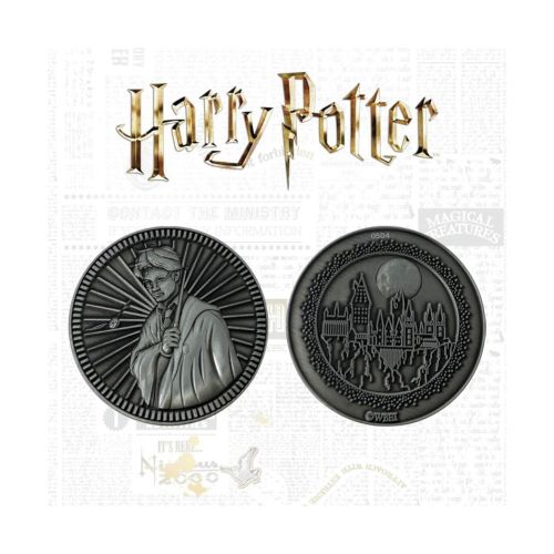 Pièce de Collection Harry Potter Harry