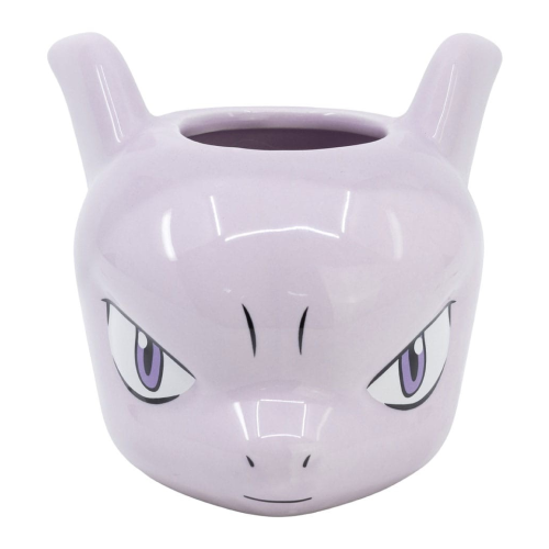 Mug 3D Pokémon Mewtwo