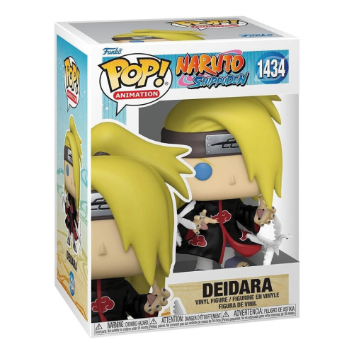 Figurine Funko Pop! Naruto Shippuden Deidara
