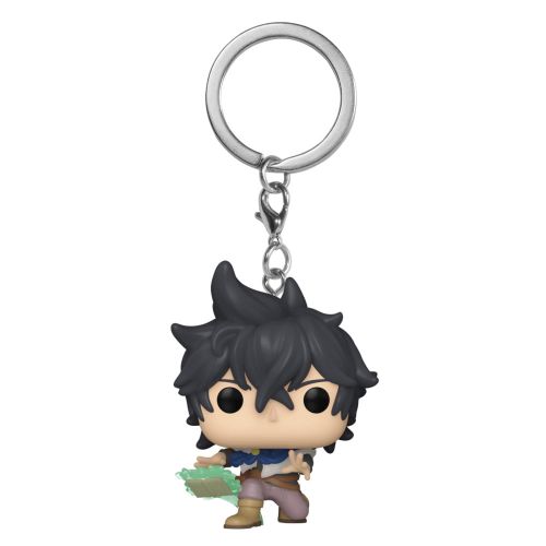 Porte-clé Black Clover Yuno