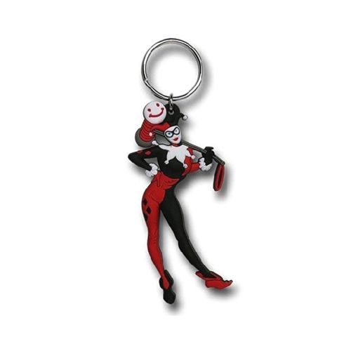 Porte-clé DC Comics Harley Quinn