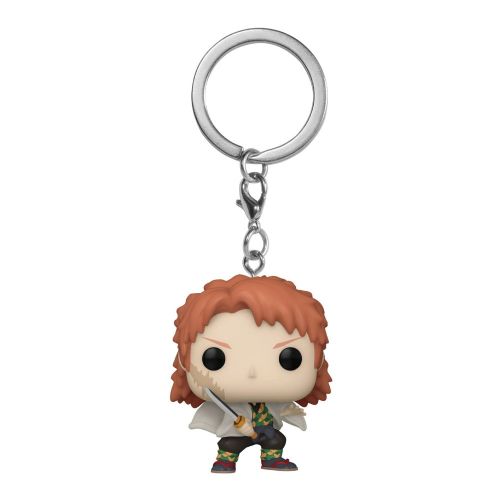 Porte-clé Demon Slayer Sabito