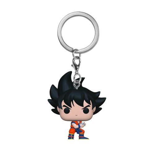 Porte-clé Dragon Ball Z Goku Kamehameha