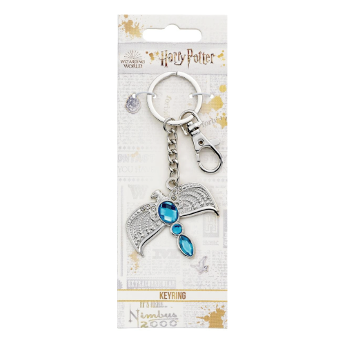 Porte-clés Harry Potter Diadème de Rowena Serdaigle