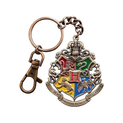 Porte-clé Harry Potter Hogwarts Crest