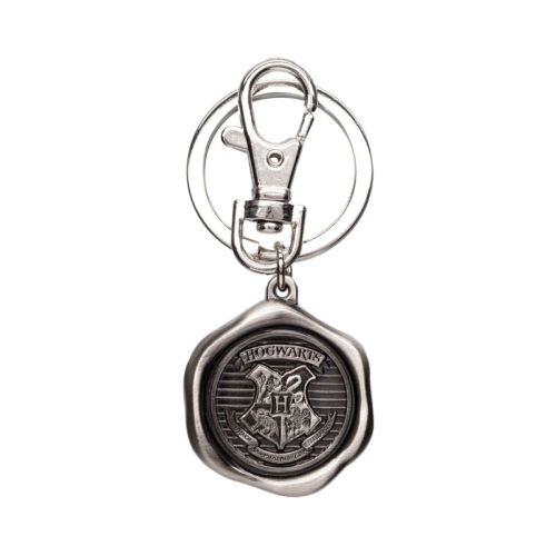 Porte-clé Harry Potter Logo Poudlard