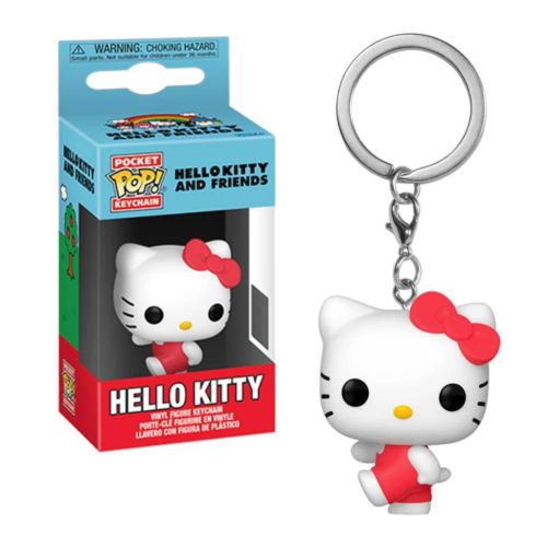 Porte-clé Hello Kitty