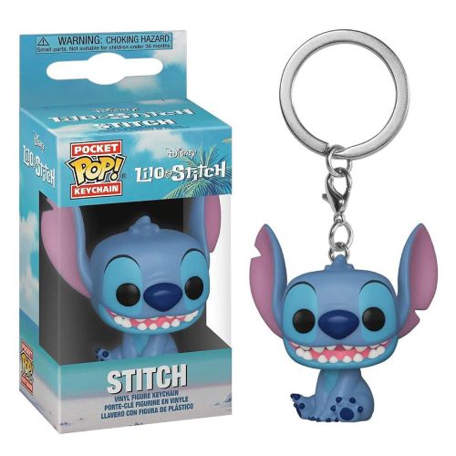 Porte-clé Lilo & Stitch Stitch