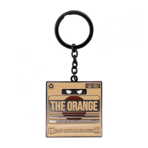 Porte-clé Metal Gear Solid 2 Boîte en Carton