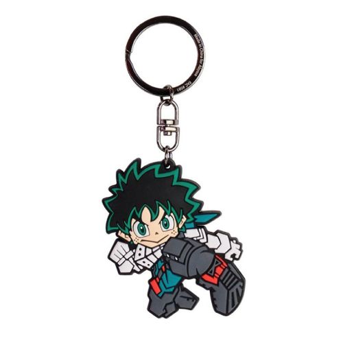 Porte-clé My Hero Academia Izuku Midoriya