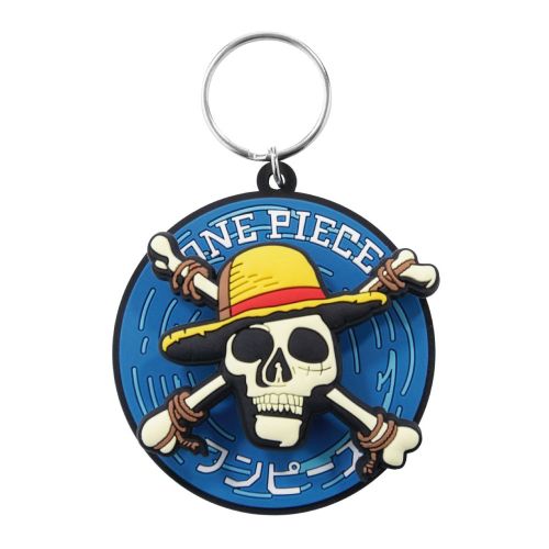 Porte-clé One Piece Netflix Spinner