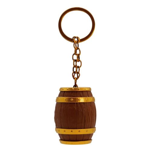 Porte-clé One Piece Tonneau