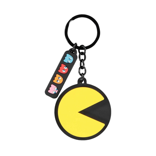 Porte-clés Pac-Man