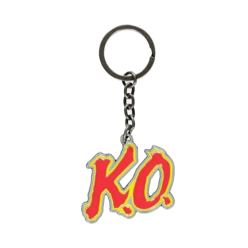 Porte-clés Street Fighter K.O.