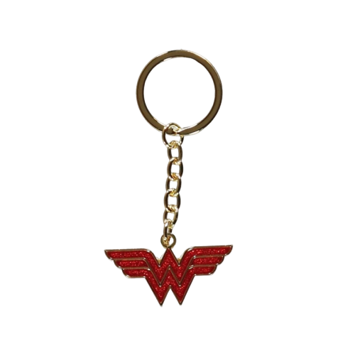 Porte-clés Logo Wonder Woman